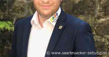 Corona aktuell im Kreis Neunkirchen: Landrat Sören Meng mit Corona infiziert - Saarbrücker Zeitung