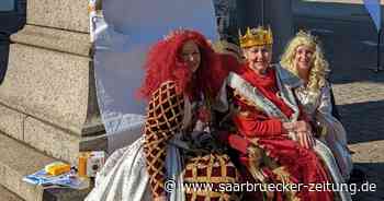 Kutscherhausverein Neunkirchen mit Pop-up-aktion und Umfrage - Saarbrücker Zeitung