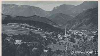 Bezirk Neunkirchen - Katastrophe unter Tage: Über das Grubenunglück von 1924 - NÖN.at
