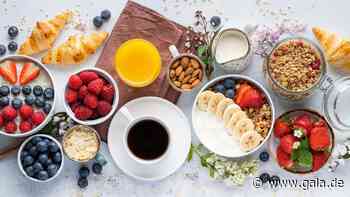 Frühstück: Warum wir morgens viel essen sollten - Gala.de