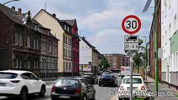 Stadt Essen bittet Autofahrer um Vorsicht – aus tierischem Grund - DER WESTEN