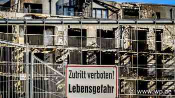 Wittgenstein: Die Angst vor einem Inferno wie in Essen - WP News