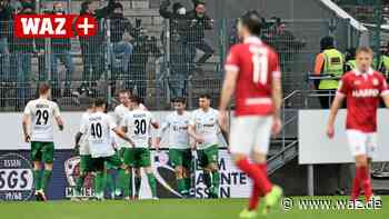 Sportgericht statuiert ein Exempel an Rot-Weiss Essen - WAZ News