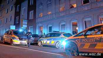 Essen: Streit unter Nachbarn eskaliert – Großeinsatz in Kray - WAZ News