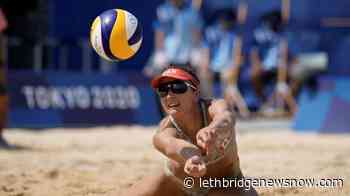 Two-time Olympian Heather Bansley retires from competitive beach volleyball - Lethbridge News Now