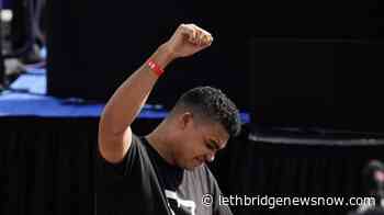 In Selma, foot soldier's kin boosts youth voting rights role - Lethbridge News Now