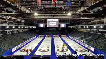 2022 Tim Hortons Brier enters fourth day following busy weekend start - Lethbridge News Now