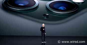 Watch Today's iPhone Launch Event Right Here