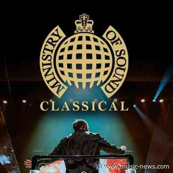 Ministry of Sound Classical set for Hampton Court Palace Festival