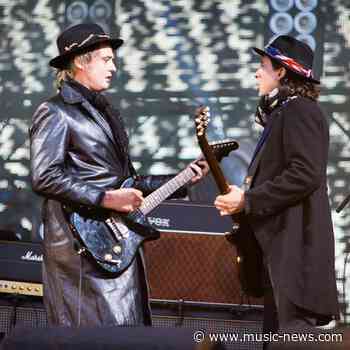 The Libertines to play Up The Bracket in full at special one-off London show
