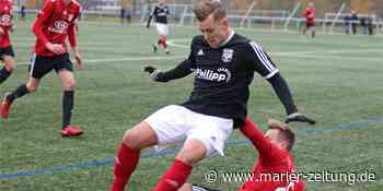 Marvin Thomaszik: „Shaqiri“ will beim FC Marl durchstarten - Marler Zeitung