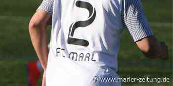 Zweiter Neuzugang fix: FC Marl holt Stürmer mit Oberliga-Erfahrung - Marler Zeitung