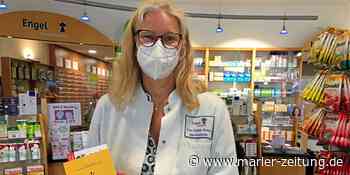 Apothekerin Juliane Stark-Kreul warnt vor Einnahme von Jod-Tabletten - Marler Zeitung