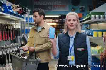 This is not your typical bank ad for Barclaycard Business