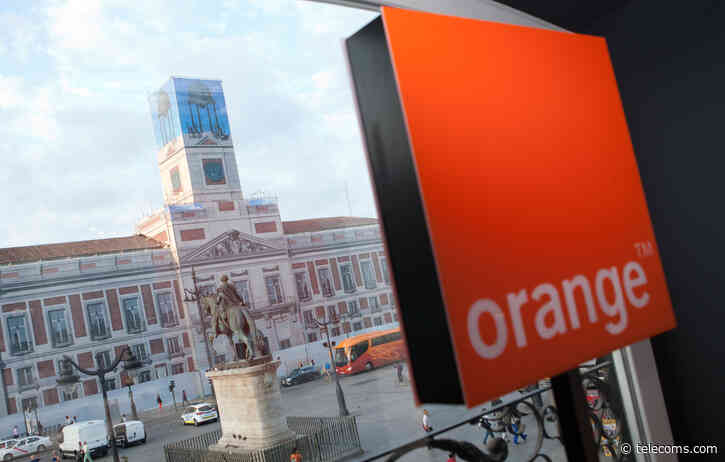 Orange Spain and Masmovil in talks to create €20bn JV