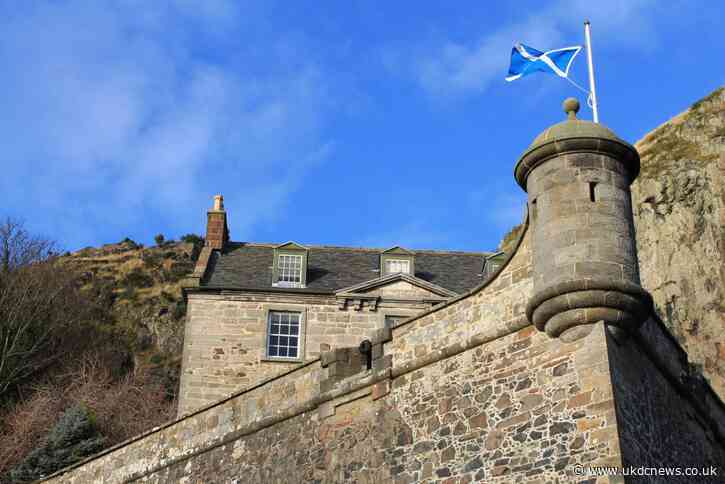 Unpaid Debt for £230 leads to 3m Scottish castle seizure