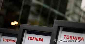 As Toshiba investors carp, No. 2 shareholder urges EGM vote on break-up plan - Reuters.com