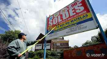 À Wasquehal, la publicité va peu à peu déserter l’espace public - Vozer