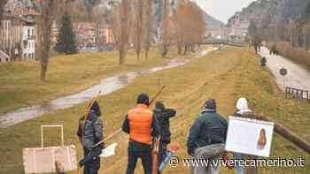 Arco storico, a Pioraco si sono sfidati 120 arcieri - Vivere Camerino