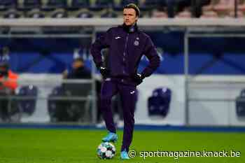 De verdwenen Olsson bij Anderlecht en doelpuntenmachine Frey: vijf tactische thema's van het afgelopen weekend - Sportmagazine Voetbal