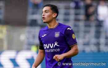 Jeugdproduct van Anderlecht debuteert bij KV Kortrijk: "Een eer" - VoetbalPrimeur.be
