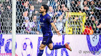 Anderlecht komt pas na de rust onder stoom tegen KV Oostende - sporza.be