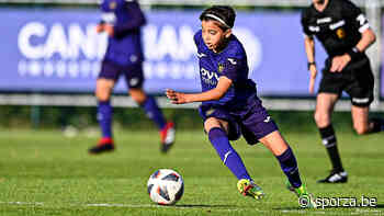 Bounida neemt afscheid van Anderlecht: "Heb paars bloed, maar het is tijd om te vliegen" - sporza.be