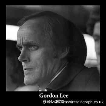 Tributes to former Rovers title winning manager Gordon Lee