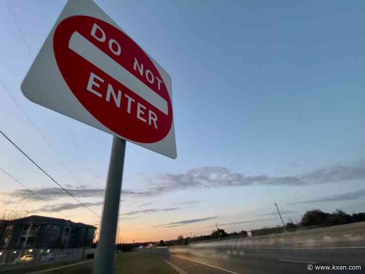 Texas leads the way in wrong-way drivers, technology aims to prevent events