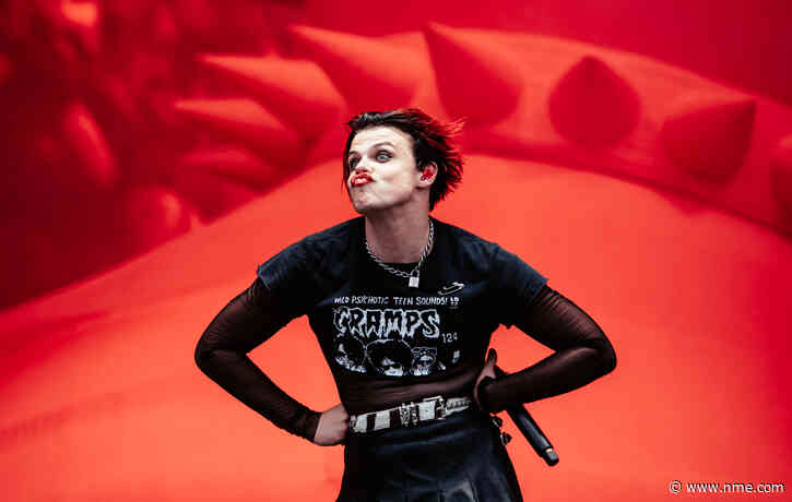 Yungblud announces new single ‘The Funeral’, coming this week