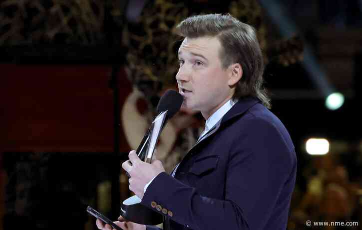 Morgan Wallen wins ACM Awards’ Album Of The Year after racism controversy