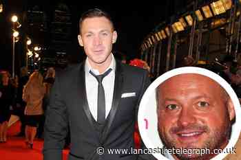 Haslingden: TOWIE's Kirk Norcross to front charity after dad's suicide