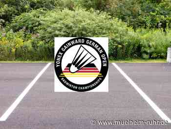 Parkplatz am Hallenbad Süd vom 11. bis 13. März gesperrt