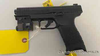 Replica firearm seized after Brant County road rage incident - CTV News Kitchener