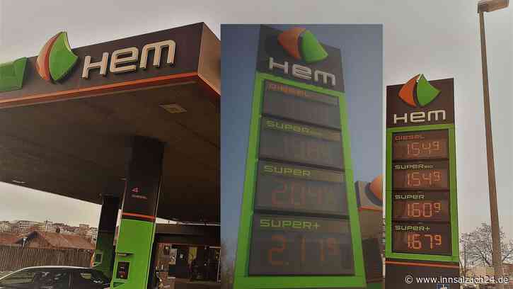 Ukraine-Krieg, Weltmarkt-Turbulenzen, CO2- und Mineralölsteuer: Warum Treibstoff so extrem teuer ist