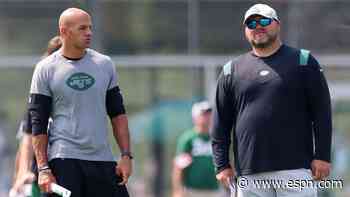 New York Jets 'ready to strike' in trade market for right opportunity
