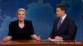 'SNL' star Kate McKinnon mocks controversial 'Don't Say Gay' bill