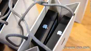 Apple set to show off new products at first big event of the year