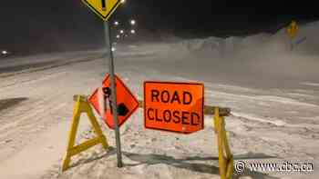 Strong winds, blowing snow wreaking havoc on Sask. highways