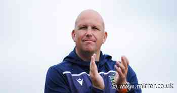 Sutton boss and Tottenham-supporting Matt Gray dreaming of another Wembley day out - The Mirror