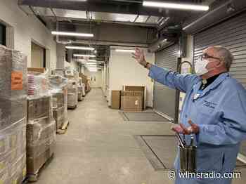 Franciscan Health gathers medical supplies for Ukraine - WIMS AM 1420