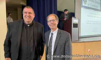 Catholic medical conference reinforces Catholic values in healthcare - Catholic Diocese of Cleveland
