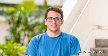 Honors student Daniel Boaretto is bound for medical school at 20 years old - FIU News
