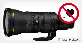 Nikon's New Lens Tech is a Danger to Medical Devices - PetaPixel