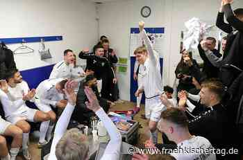 Fußball-Bayernliga: FC Eintracht Bamberg bezwingt Würzburger FV mit 3:2 - Fränkischer Tag