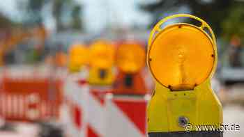A73: Behinderungen wegen Sanierung im Landkreis Bamberg möglich - br.de
