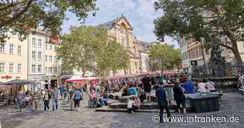 Bamberg: 'WeltPavillon' am Samstag in der Stadt - Mit Menschen aus aller Welt ins Gespräch kommen - inFranken.de