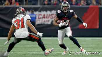 Predicting Atlanta Falcons' own free agent futures