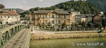 Bad Ischl: Hotel »Goldener Ochs« bereitet sich auf Kulturhauptstadt vor