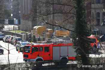 Bombe an der Robert-Koch-Straße erfolgreich entschärft